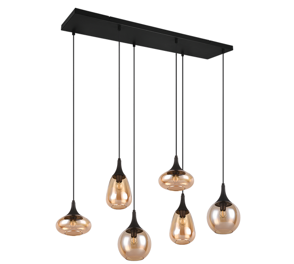 Trio hanglamp lumina