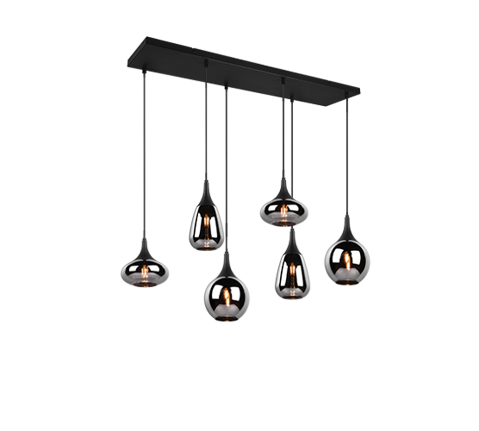 Trio hanglamp lumina