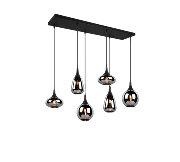 Trio hanglamp lumina
