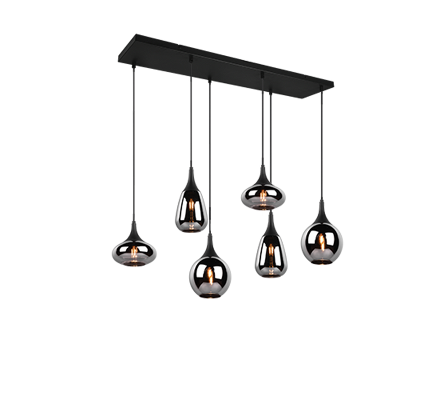 Trio hanglamp lumina