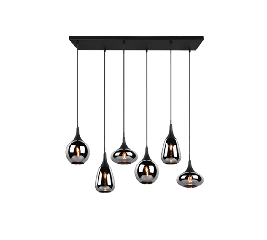 Trio hanglamp lumina