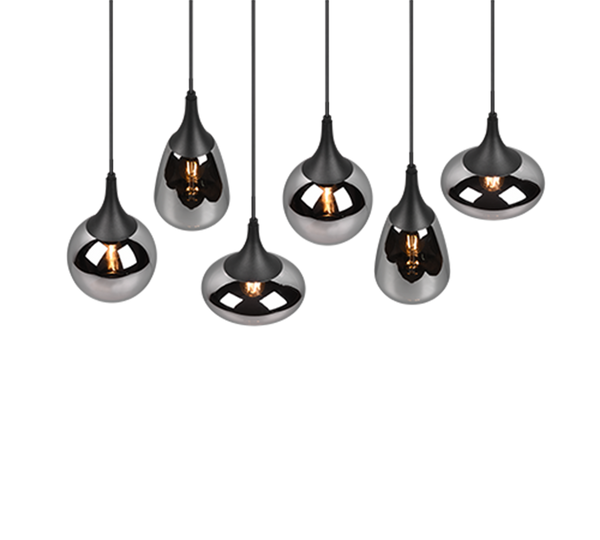 Trio hanglamp lumina
