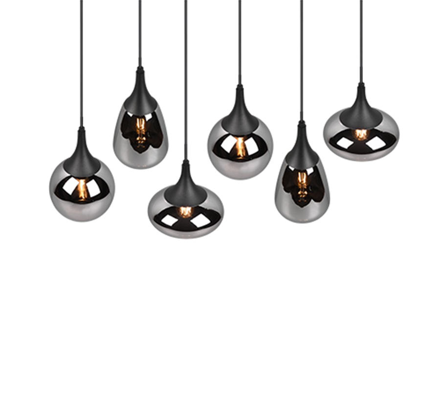 Trio hanglamp lumina