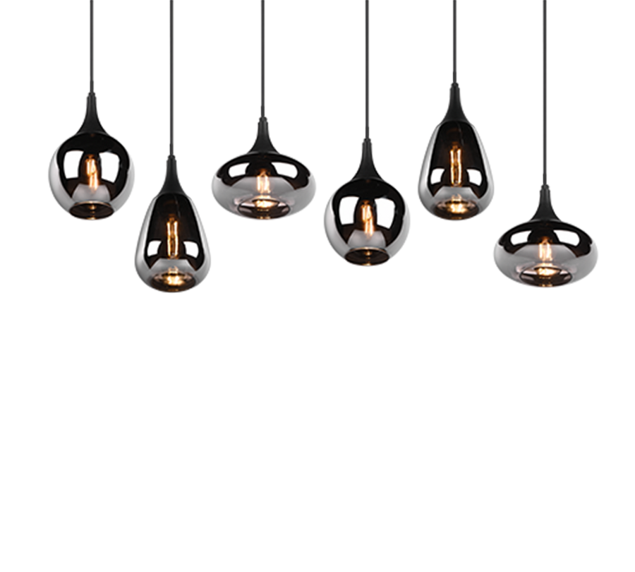 Trio hanglamp lumina