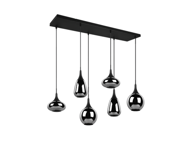 Trio hanglamp lumina