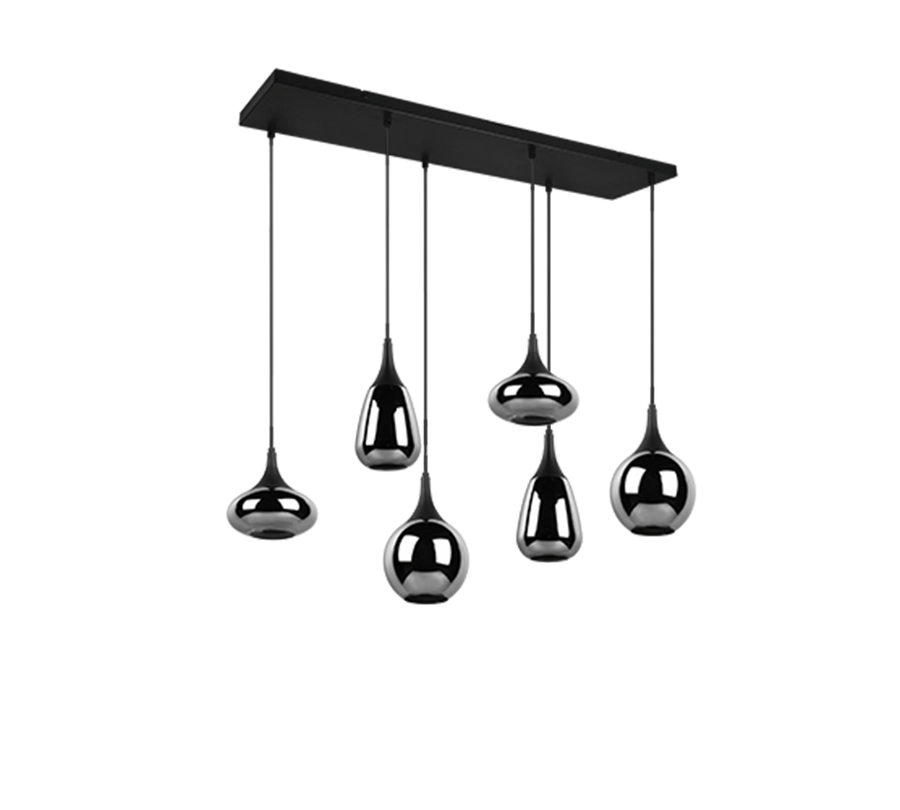 Trio hanglamp lumina