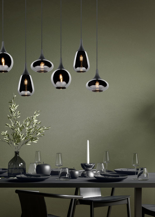 Trio hanglamp lumina