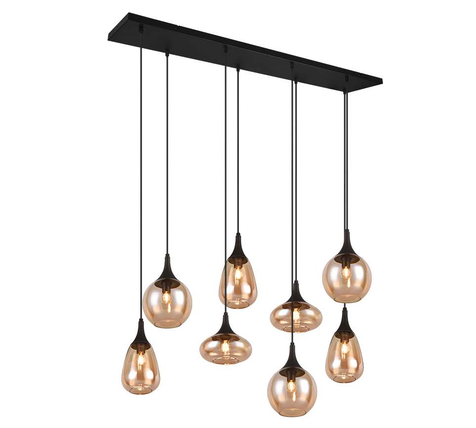 Trio hanglamp lumina