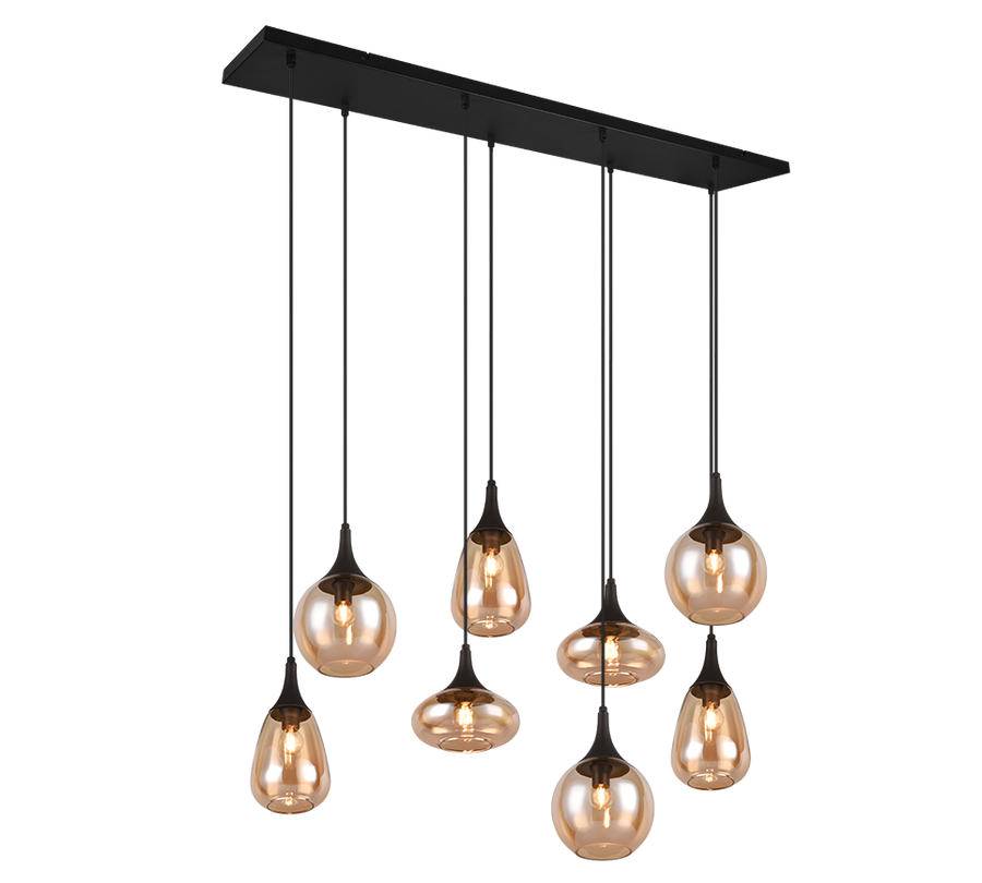Trio hanglamp lumina