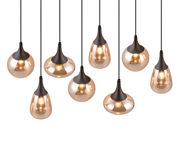 Trio hanglamp lumina