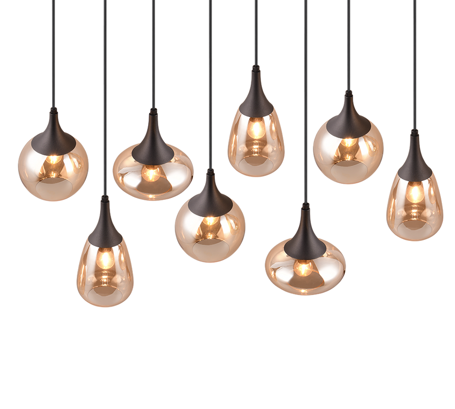 Trio hanglamp lumina