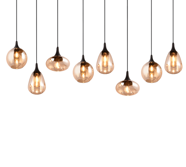 Trio hanglamp lumina