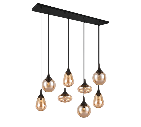 Trio hanglamp lumina