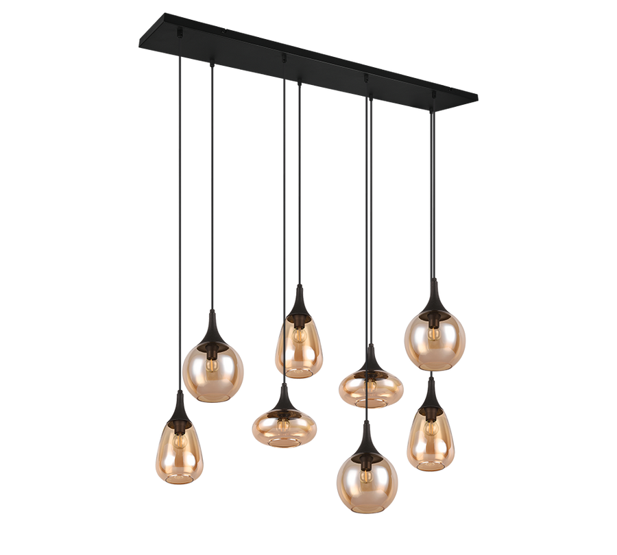Trio hanglamp lumina