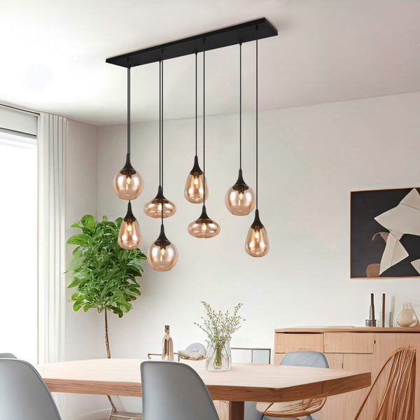 Trio hanglamp lumina