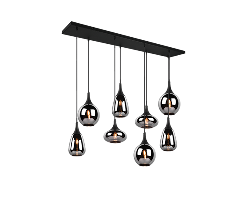 Trio hanglamp lumina