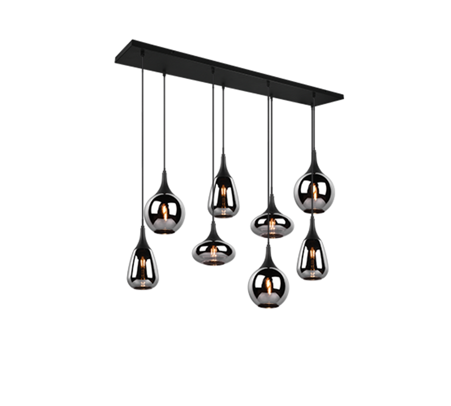 Trio hanglamp lumina