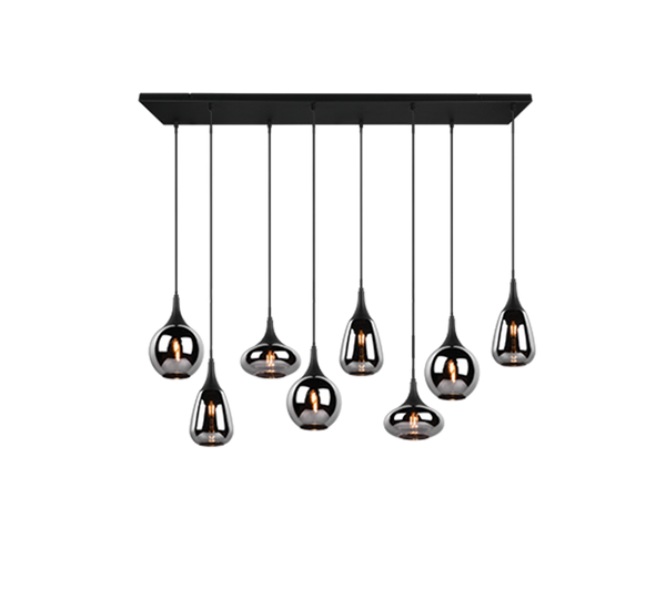 Trio hanglamp lumina