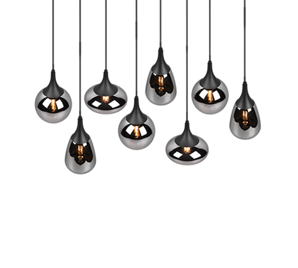 Trio hanglamp lumina