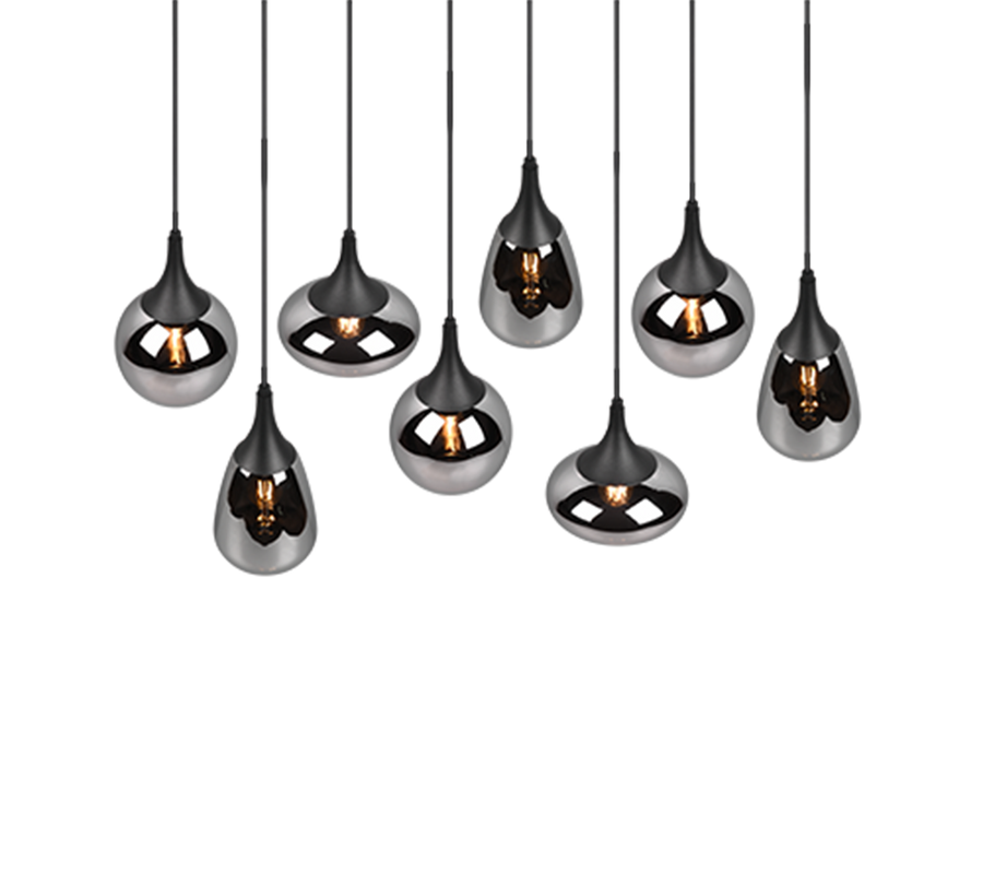 Trio hanglamp lumina