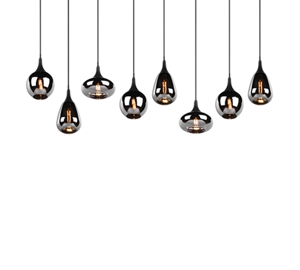 Trio hanglamp lumina