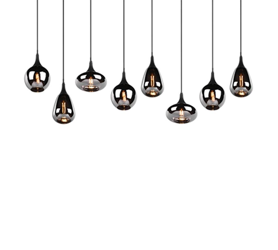 Trio hanglamp lumina