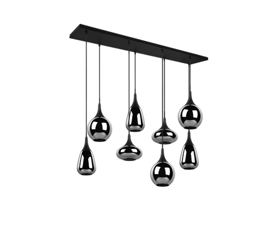 Trio hanglamp lumina
