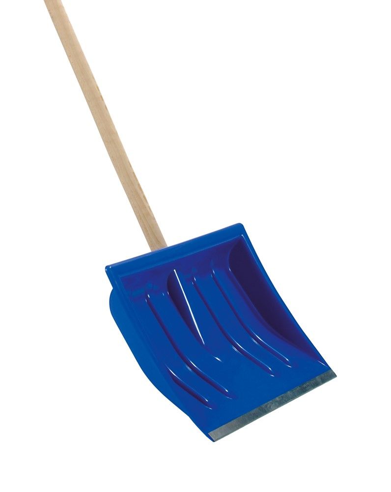 Sneeuwruimer 40cm blauw ks+st