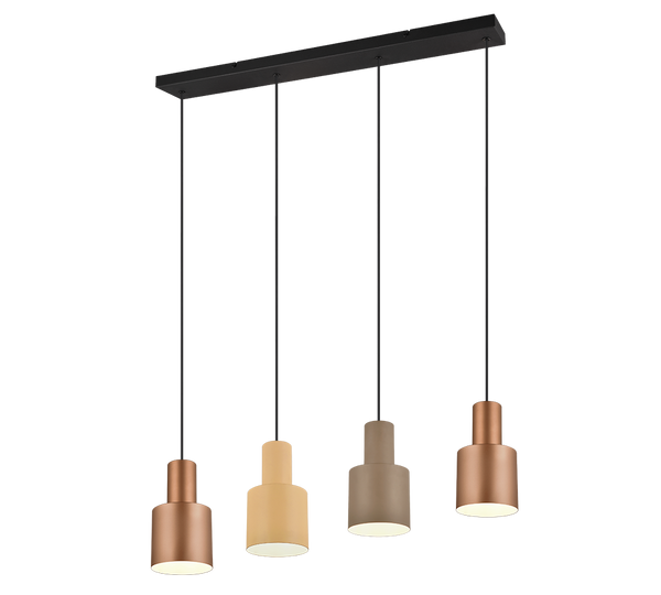 Trio hanglamp agudo
