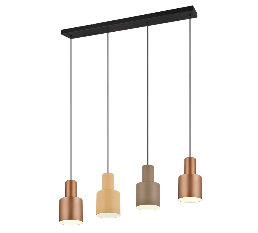 Trio hanglamp agudo