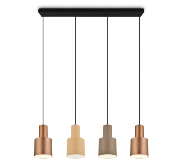 Trio hanglamp agudo