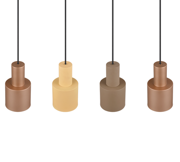 Trio hanglamp agudo