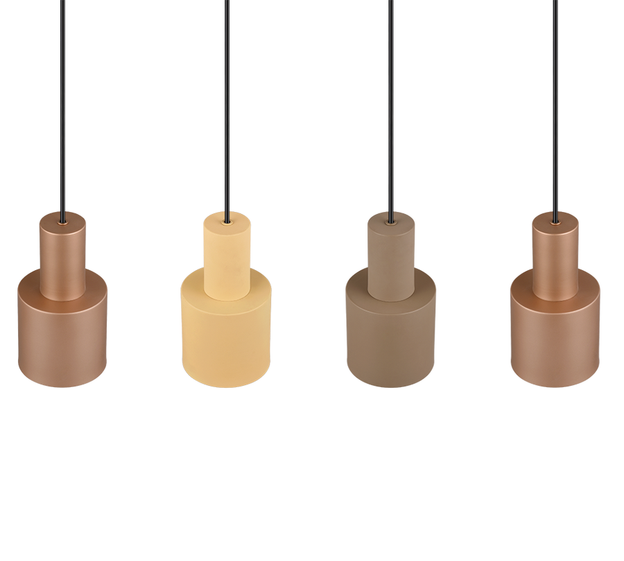 Trio hanglamp agudo