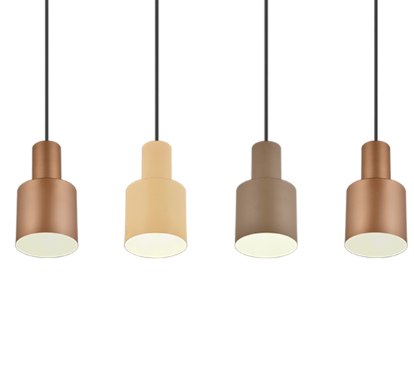 Trio hanglamp agudo