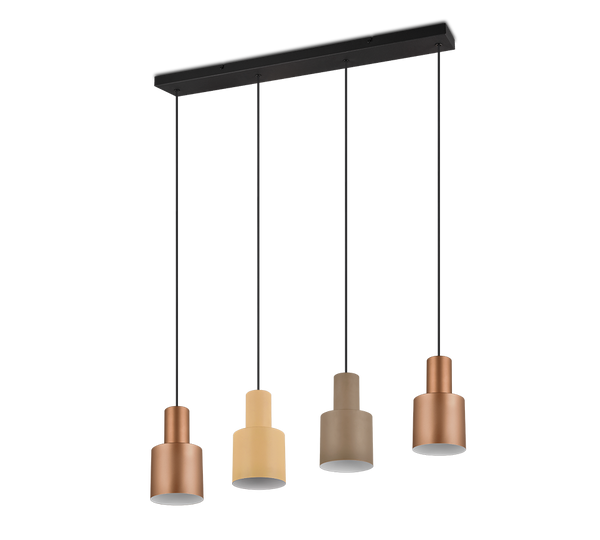 Trio hanglamp agudo