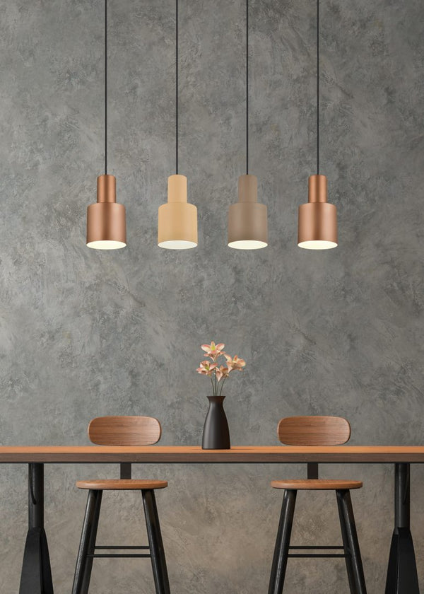 Trio hanglamp agudo