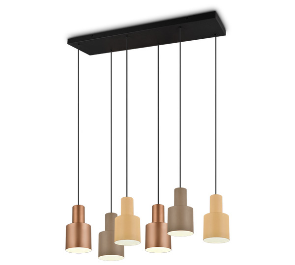 Trio hanglamp agudo