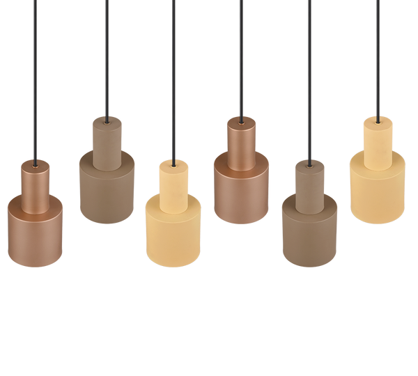 Trio hanglamp agudo