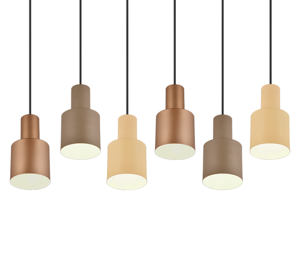 Trio hanglamp agudo