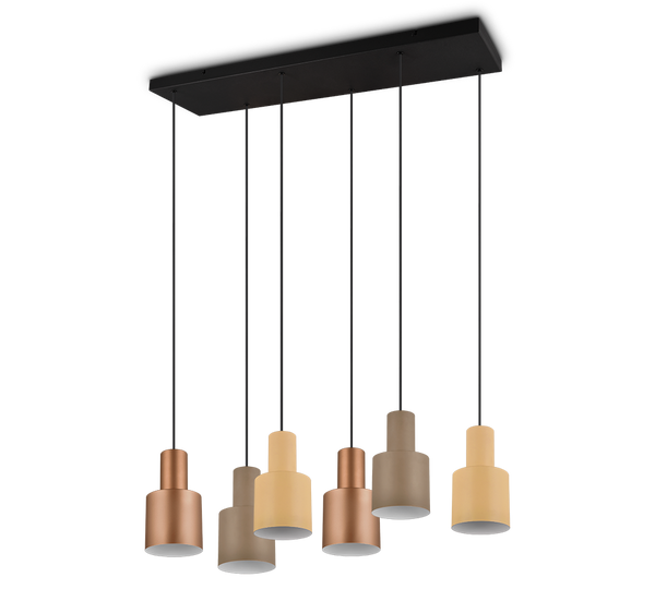 Trio hanglamp agudo