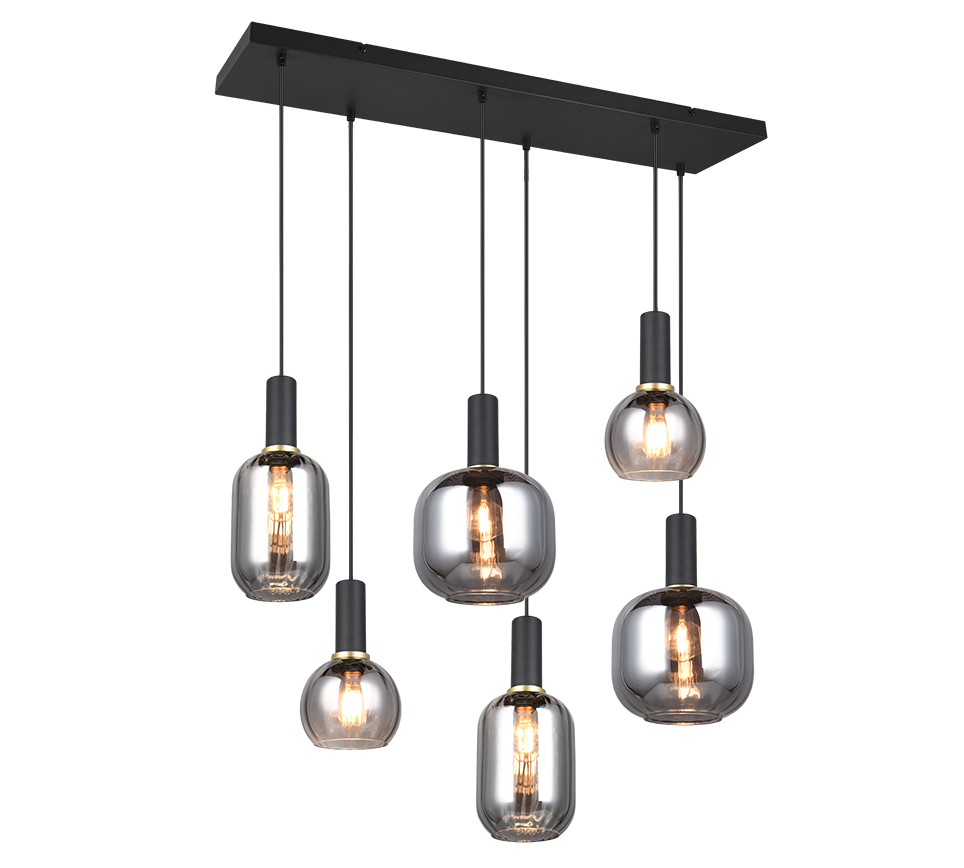 Trio hanglamp diva