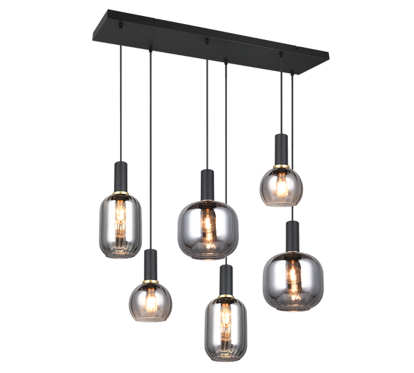 Trio hanglamp diva