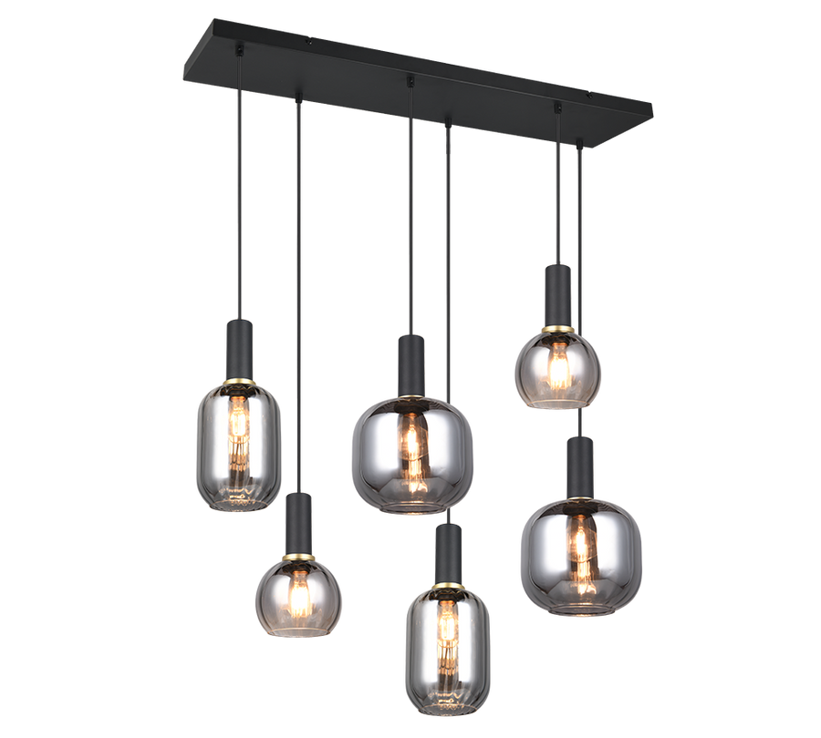 Trio hanglamp diva