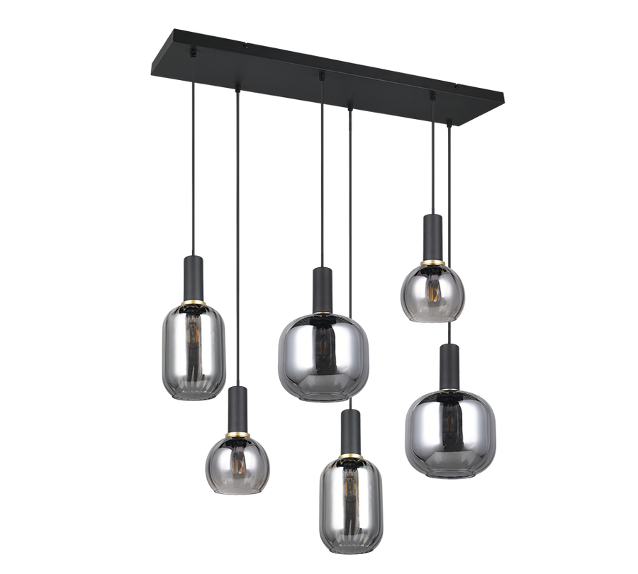 Trio hanglamp diva