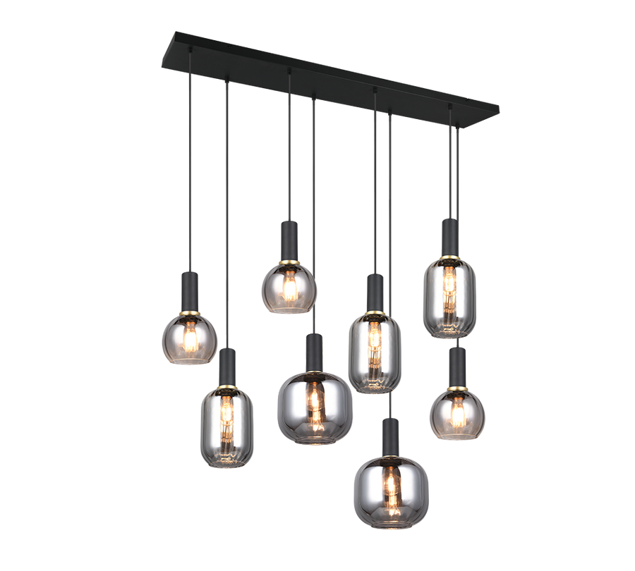 Trio hanglamp diva