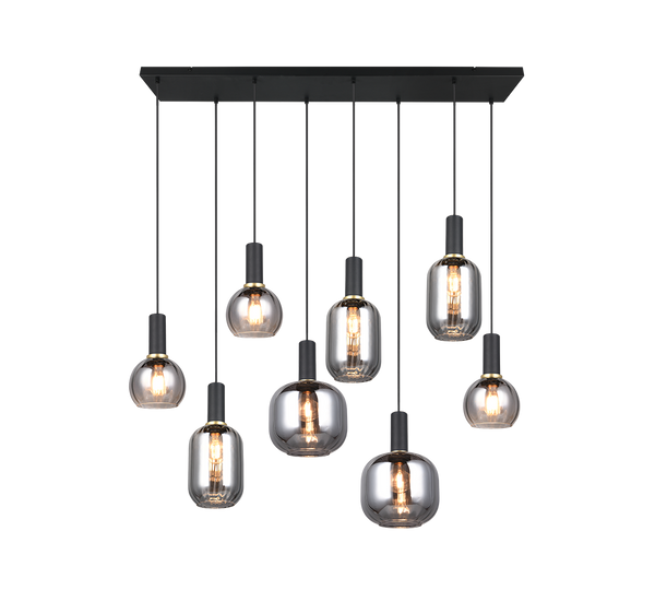 Trio hanglamp diva