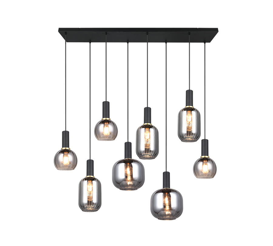 Trio hanglamp diva