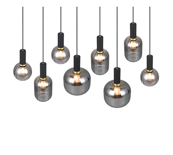 Trio hanglamp diva