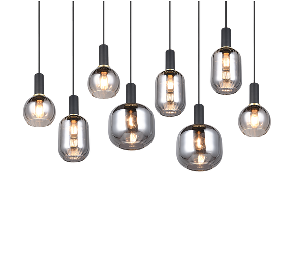 Trio hanglamp diva