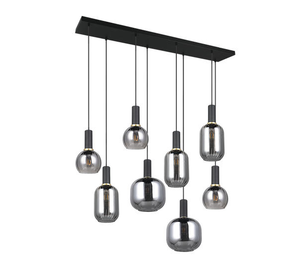 Trio hanglamp diva